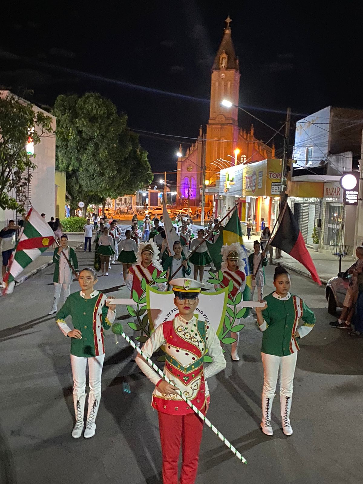 Capa do evento 7º Setembro - 2022