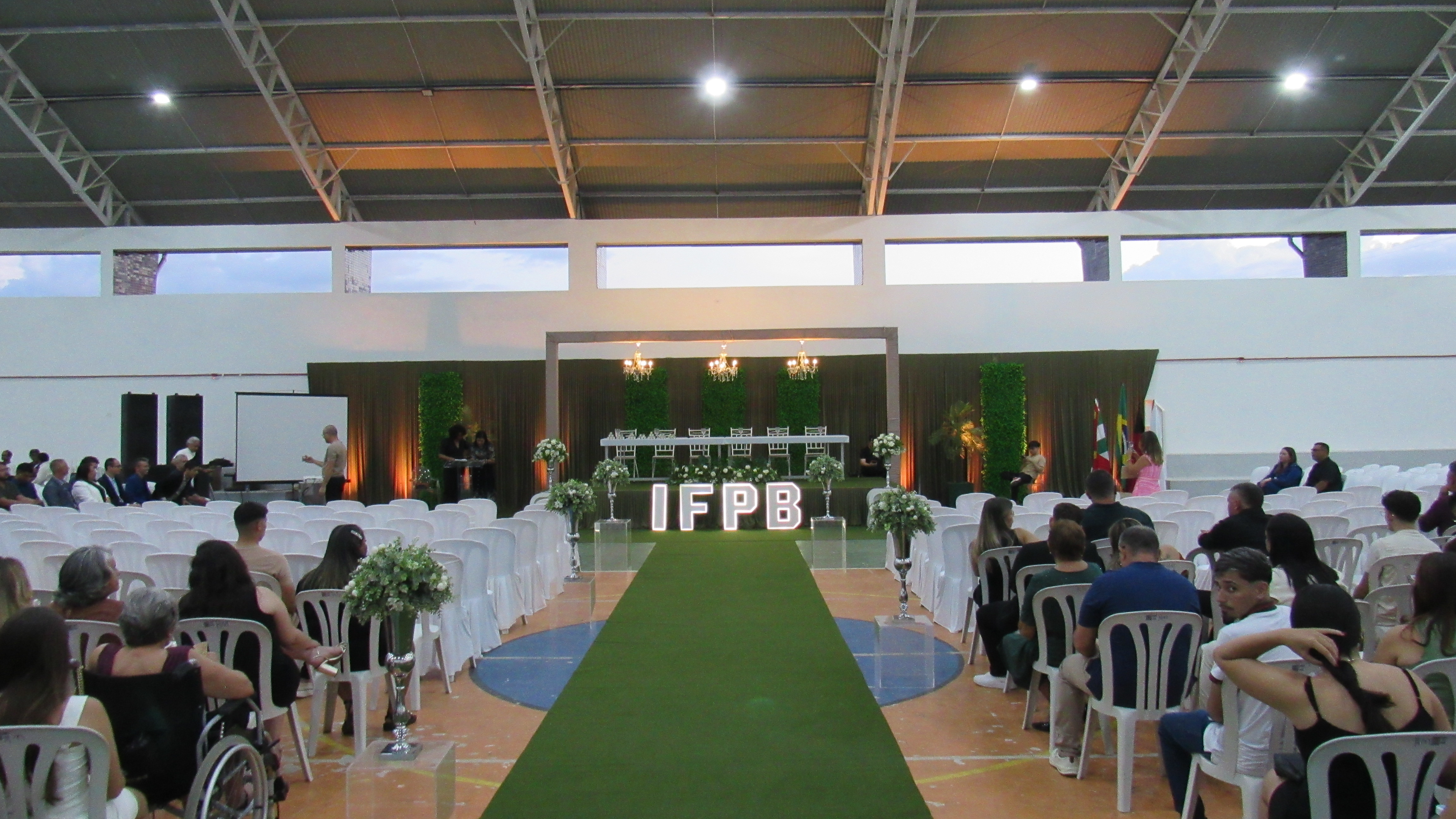 Capa do evento Colação de grau 2025