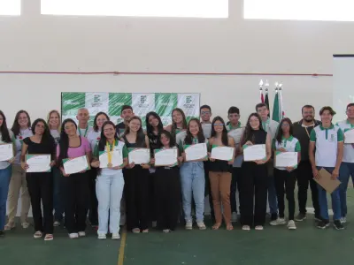 Comemoração dos 10 anos do IFPB