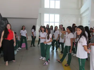 Meninas na Ciência 2025