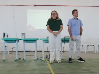 Palestra  - O Futuro é Criativo