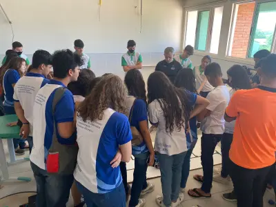 PSCT - Visita ao Campus