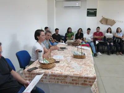 Semana de Acolhimento 2025
