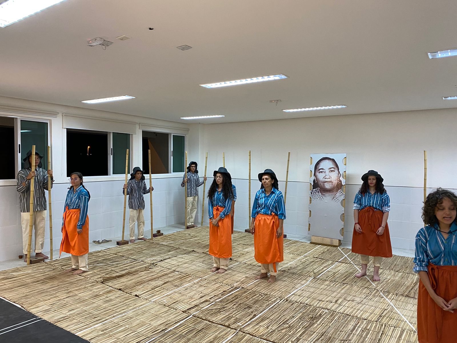 Capa do evento Grupo Lapela