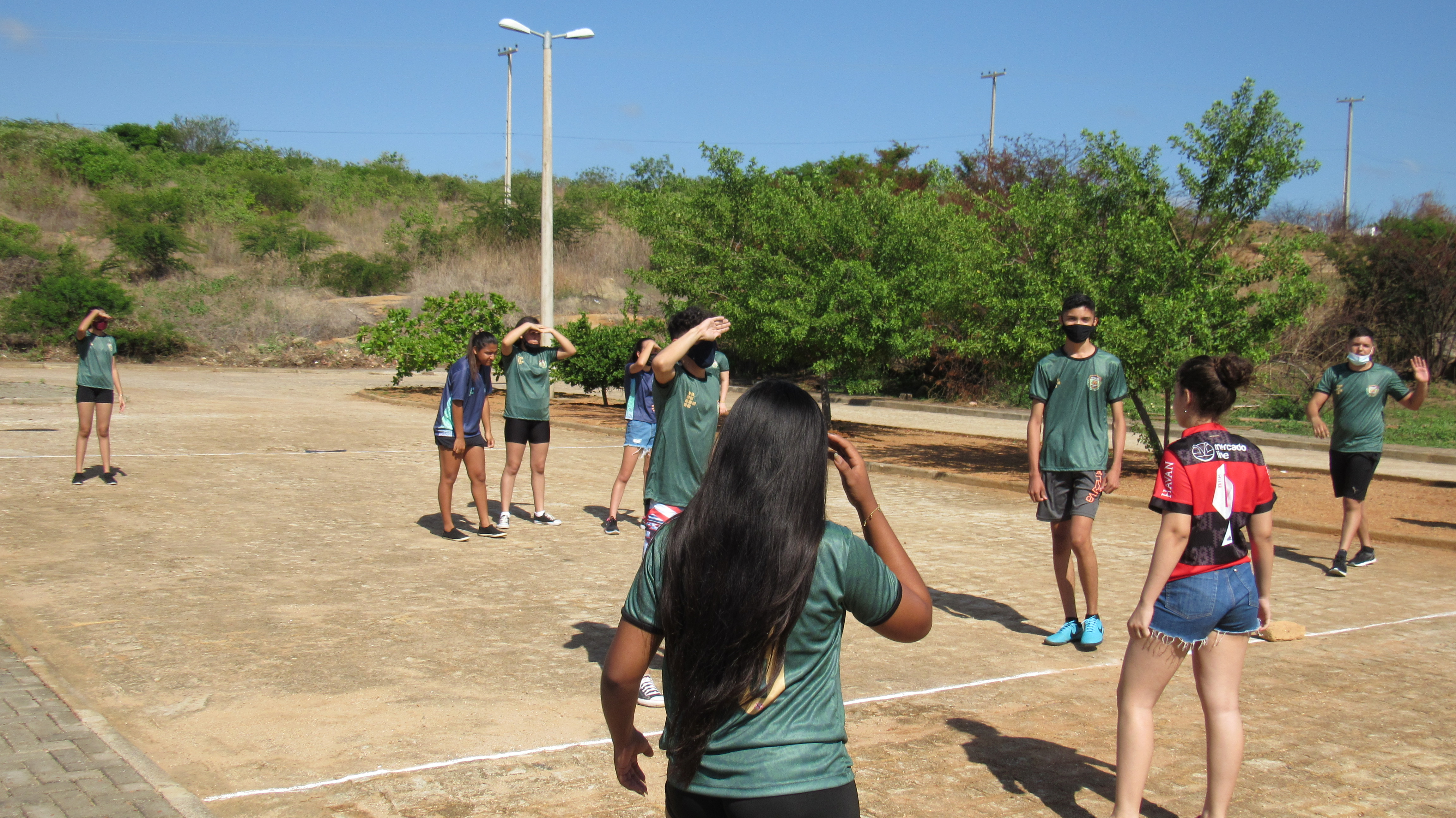 Capa do evento Jogos internos 2022