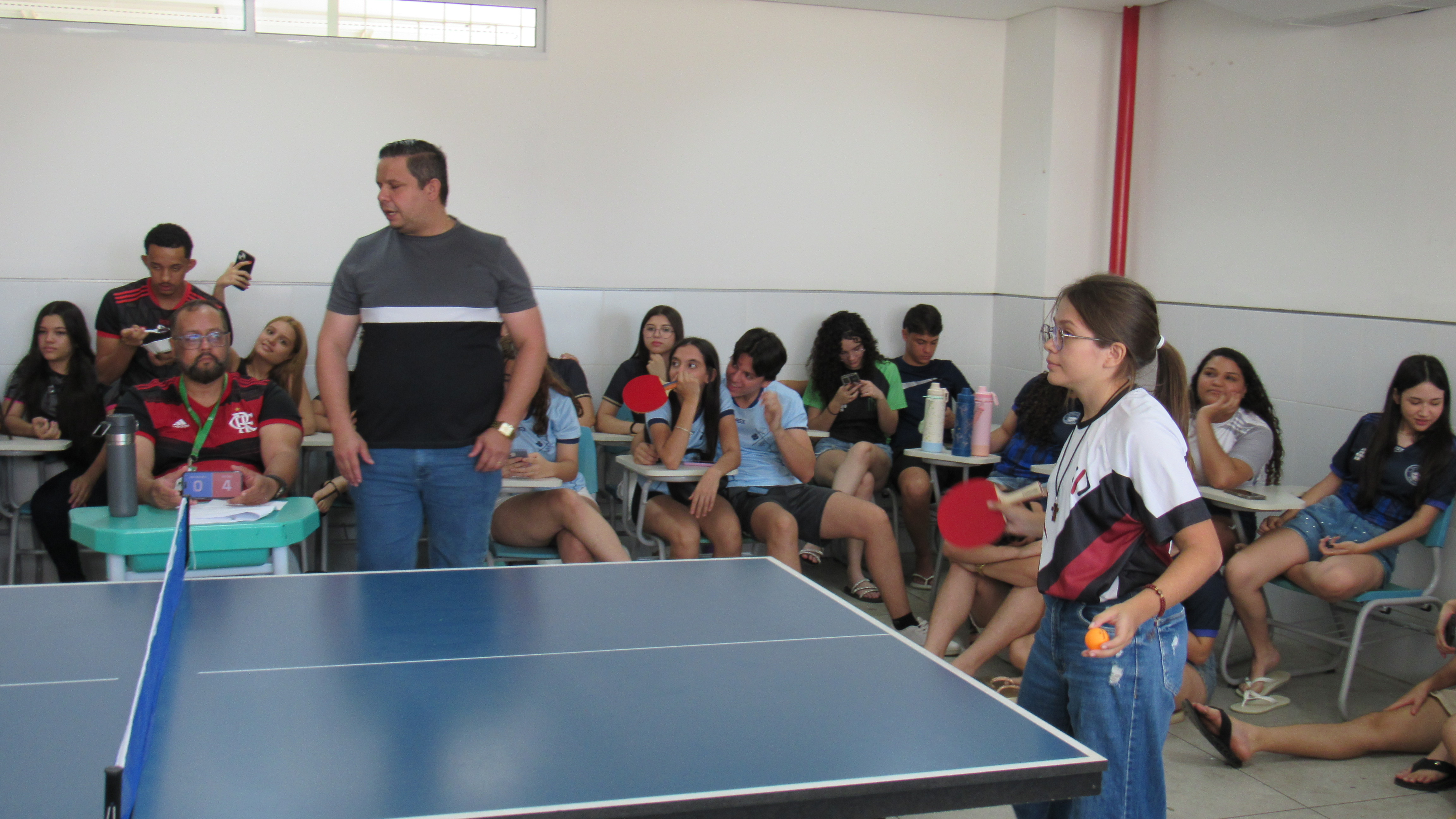 Capa do evento Jogos internos 2025