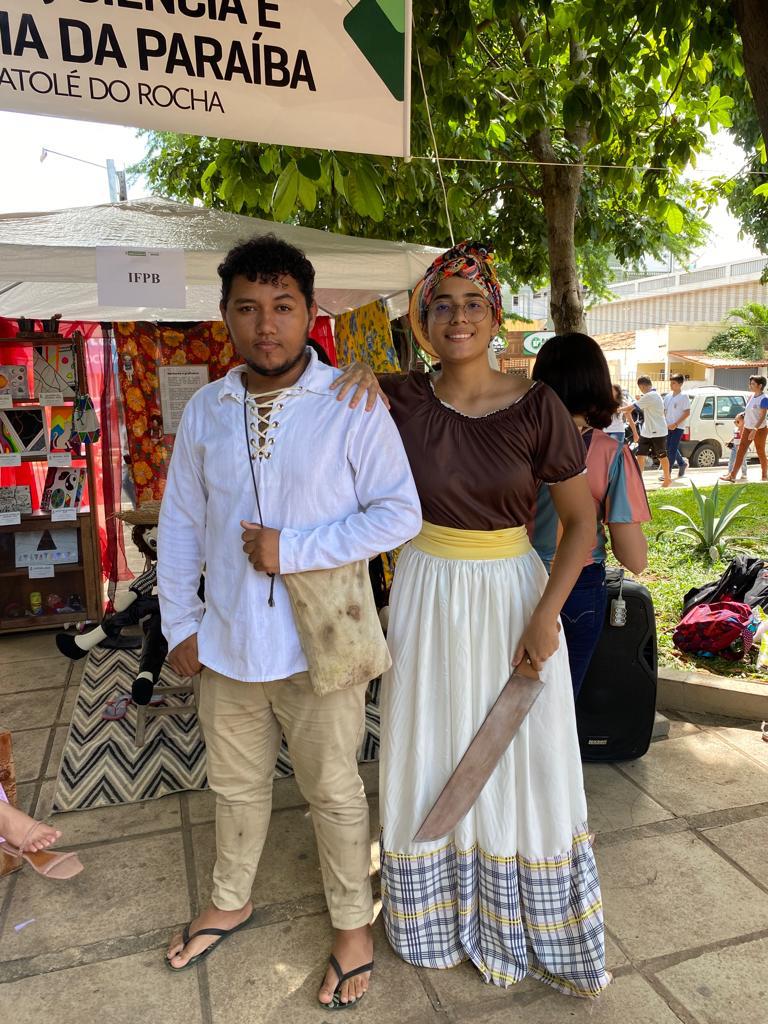 Capa do evento Leitura na praça 2022