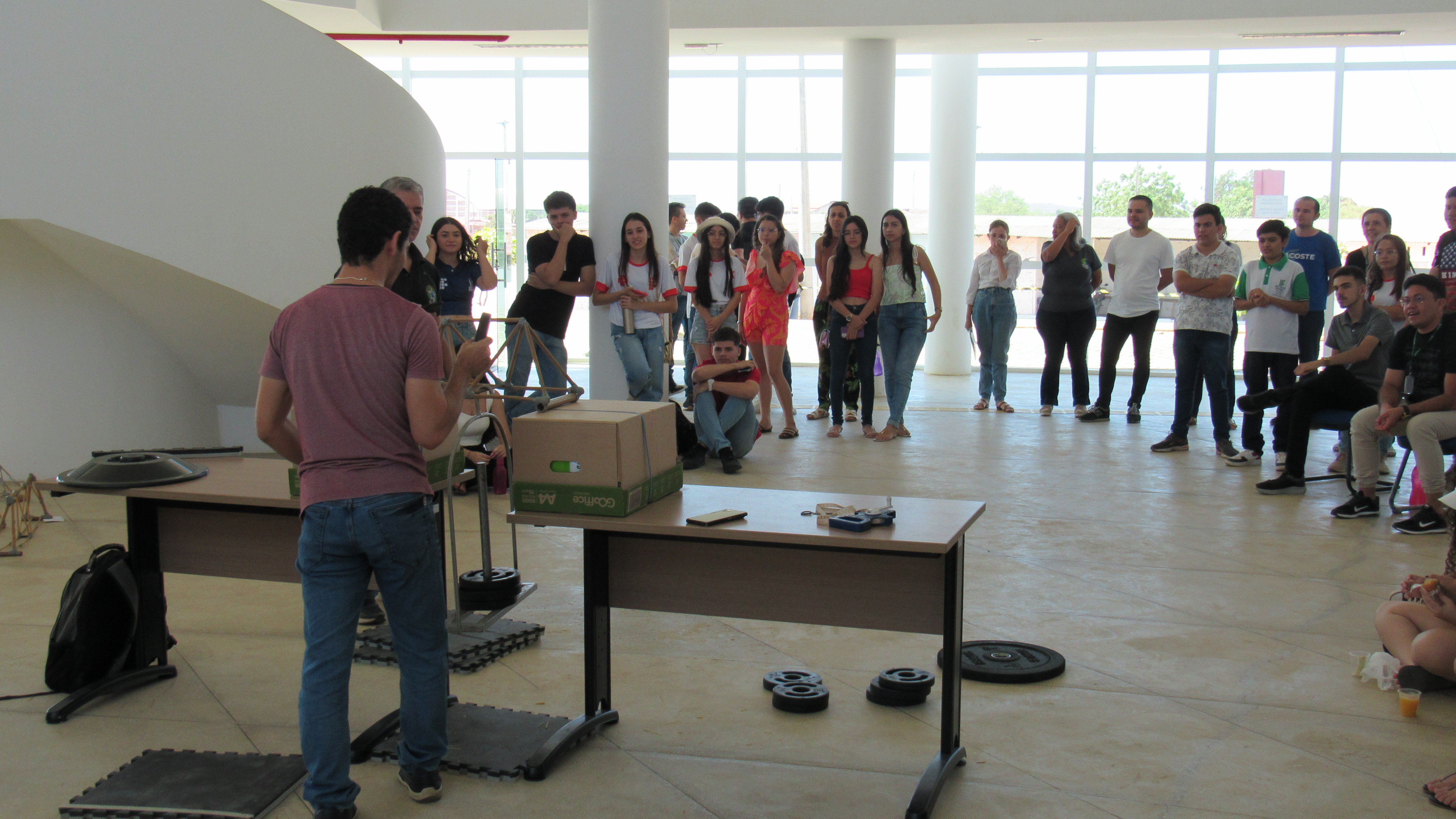 Capa do evento SECITEC 2023