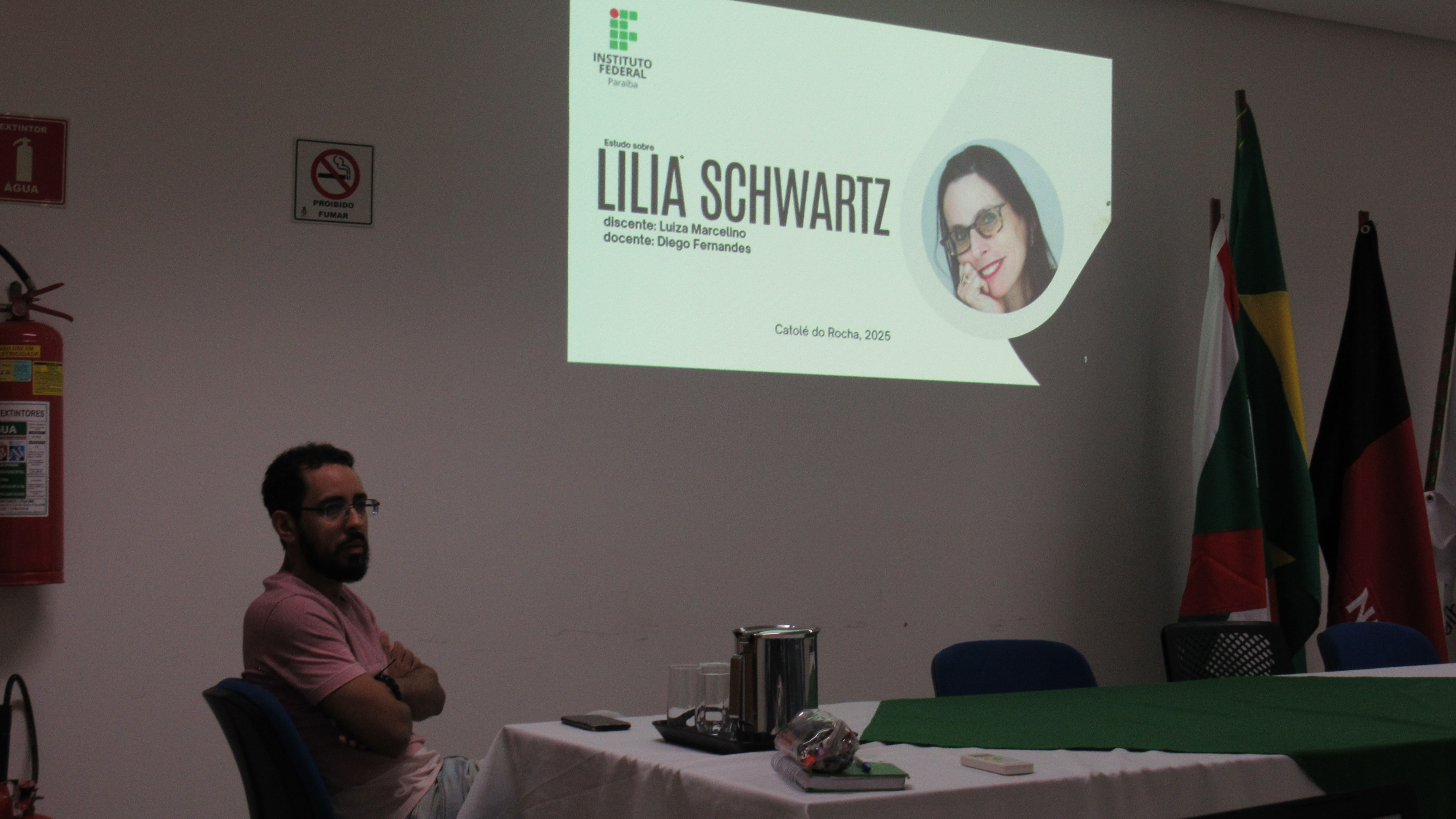 Capa do evento Trabalho de conclusão de curso (TCC) 2025